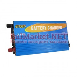 Универсално зарядно за 48V акумулатори G, S, F, LI